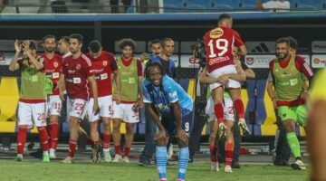 “كورة بلس” ينقل مباراة الأهلي وبيراميدز مباشر في دوري نايل