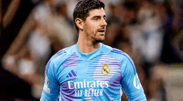 كورتوا: ريال مدريد لا يستسلم… ونهائي الكأس أهم أولوياتنا
