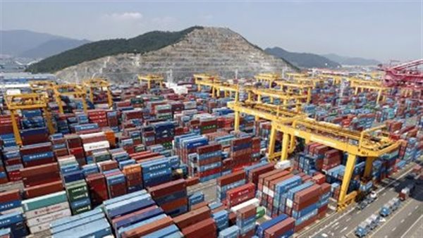 ارتفاع صادرات كوريا الجنوبية بنسبة 3.7% وتراجع الشحنات للولايات المتحدة