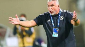 كوزمين مدربا للمنتخب الإماراتي