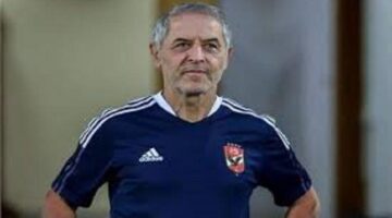 كولر: الأهلي جاهز لمواجهة صن داونز غدا.. وأراهن على دعم الجماهير