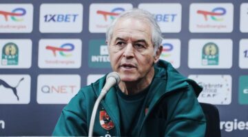 كولر: الأهلي قدم مباراة قوية أمام صن داونز بـ دوري الأبطال.. ولكن !