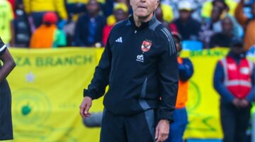 كولر: الأهلي كان أكثر خطورة أمام صن داونز.. وسنمنعهم من التسجيل في القاهرة