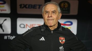 كولر: خبرات لاعبي الأهلي تساعدنا لقهر صن داونز