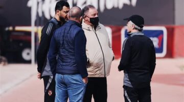كولر غاضب بسبب تسريبات رحيله عن الأهلي
