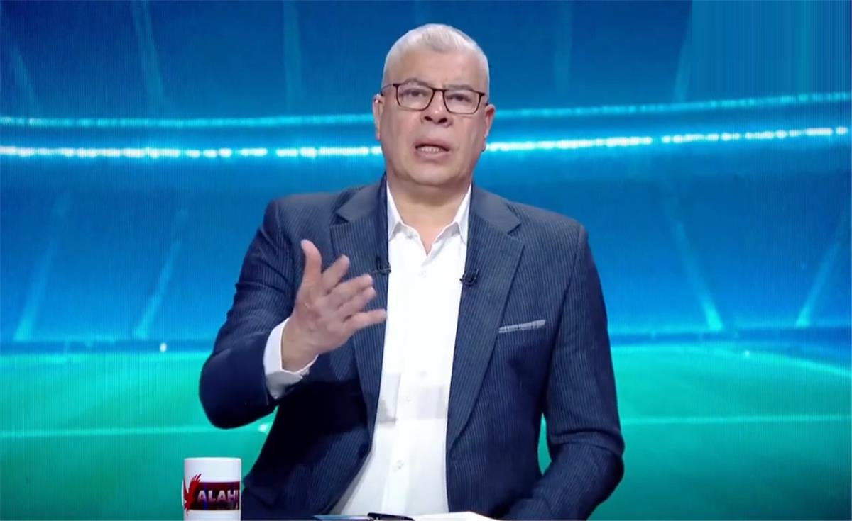 “كولر في ذهول”.. شوبير يكشف من يقود الأهلي مؤقتًا والمستمرين من جهاز السويسري “كولر في ذهول”.. شوبير يكشف من يقود الأهلي مؤقتًا والمستمرين من جهاز السويسري