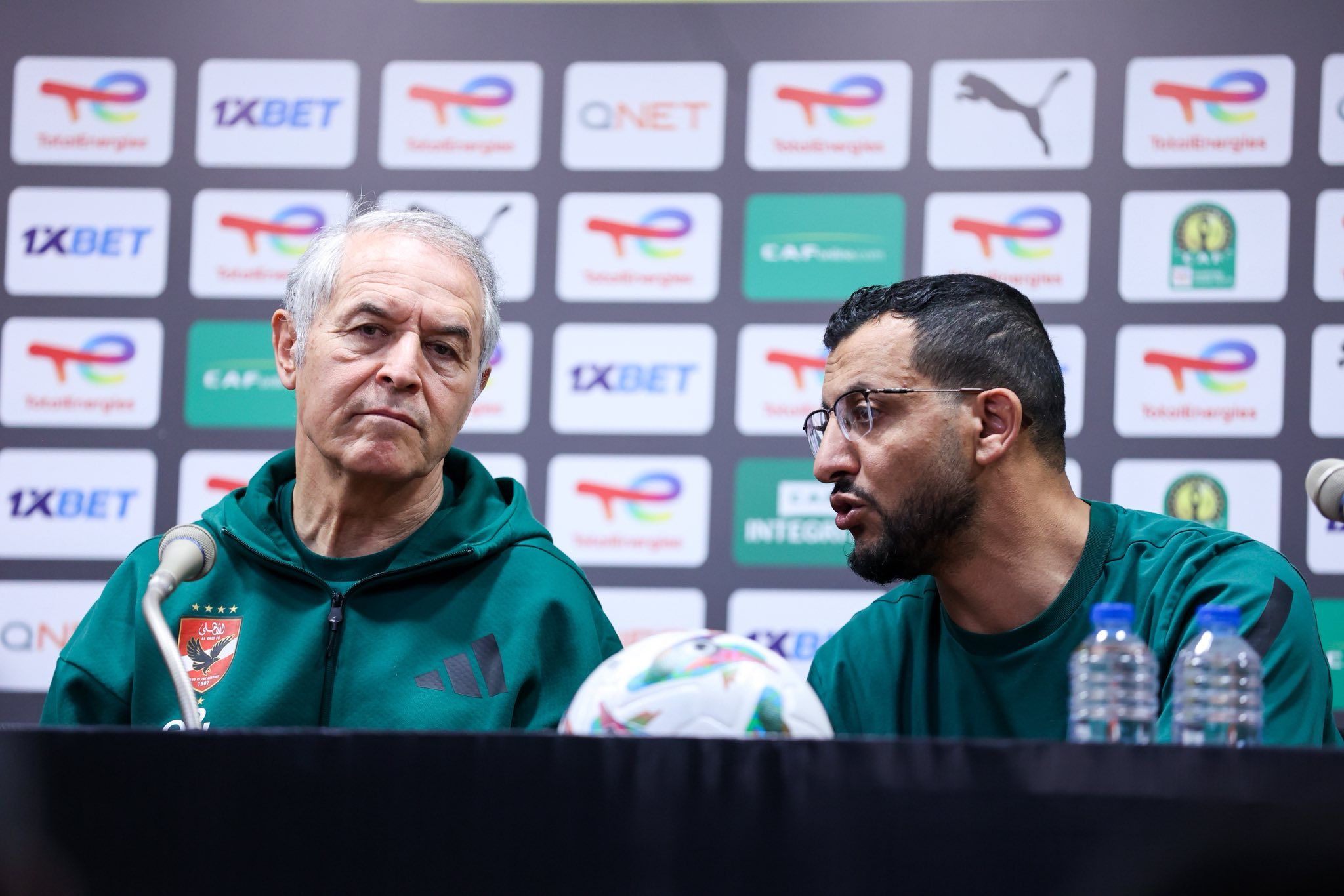 كولر: لا أريد الوصول لركلات الترجيح كولر: لا أريد الوصول لركلات الترجيح