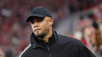 كومباني: لم نفقد الإيمان في دوري الأبطال.. وأتمنى لنجم دورتموند التألق