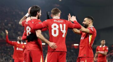 كونور برادلي: تجديد عقد محمد صلاح وفان دايك أمر جيد لأمثالي في ليفربول