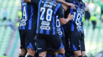 كويريتارو يقلب الطاولة على سانتوس لاجونا بالدوري المكسيكي