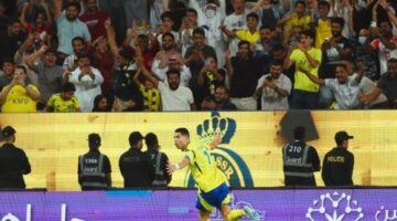 كيال يتغنى برونالدو: يلعب وكأنه 30 عامًا