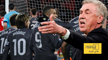 كيف عاقب أنشيلوتي لاعبي ريال مدريد بعد ثلاثية أرسنال؟