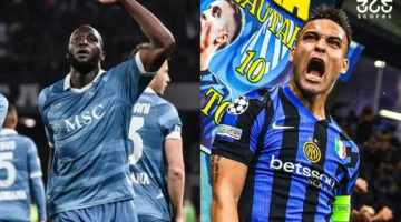كيف يحسم لقب الدوري الإيطالي في حال تساوي عدد النقاط؟