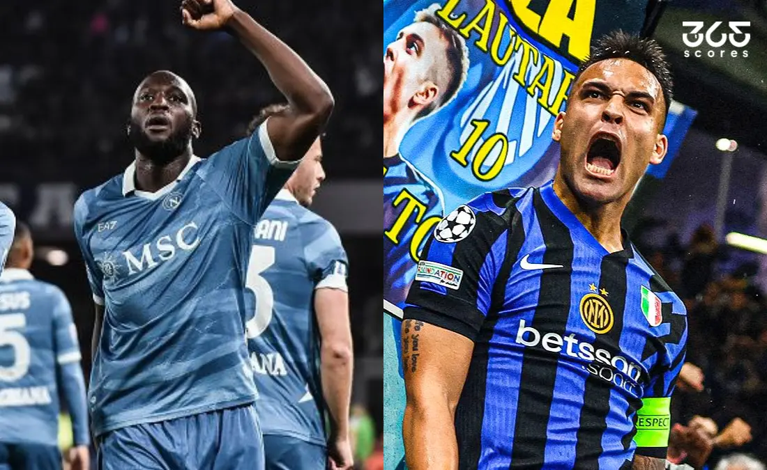 كيف يحسم لقب الدوري الإيطالي في حال تساوي عدد النقاط؟ كيف يحسم لقب الدوري الإيطالي في حال تساوي عدد النقاط؟