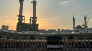 كُلفة الحج من سورية هذا العام 4900 دولار.. ونقل الحجاج عبر طيران غير سوري!