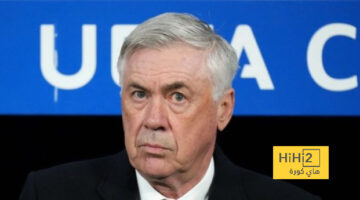 لأكثر من 25 سنه.. اسوأ رقم يسجله ريال مدريد في دوري الأبطال هذا الموسم