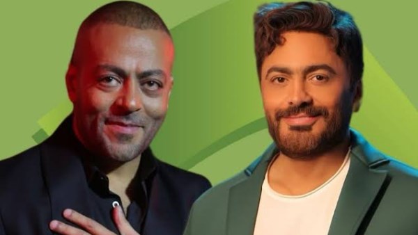 لأول مرة .. تامر حسنى وتامر عاشور فى حفل بالكويت.. يونيو المقبل لأول مرة .. تامر حسنى وتامر عاشور فى حفل بالكويت.. يونيو المقبل