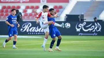 لا بديل سوى الفوز للشارقة أمام النصر في قمة مؤجلة