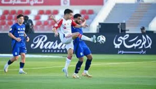 لا بديل سوى الفوز للشارقة أمام النصر في قمة مؤجلة