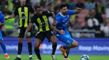 لا تأمن لغدر الهلال – الاتحاد يخسر الدوري والزعيم على منصة التتويج