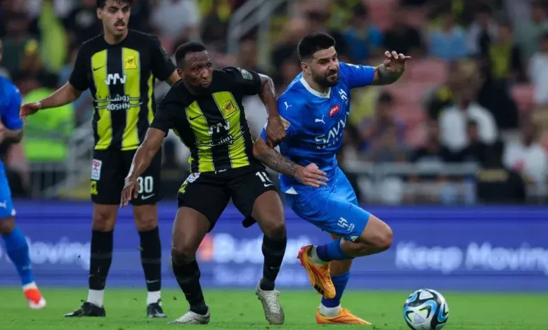 لا تأمن لغدر الهلال – الاتحاد يخسر الدوري والزعيم على منصة التتويج لا تأمن لغدر الهلال – الاتحاد يخسر الدوري والزعيم على منصة التتويج