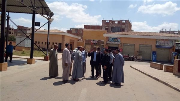 لا تهاون مع أي تجاوزات.. حملات مستمرة لمتابعة تطبيق تعريفة المواصلات بأشمون لا تهاون مع أي تجاوزات.. حملات مستمرة لمتابعة تطبيق تعريفة المواصلات بأشمون