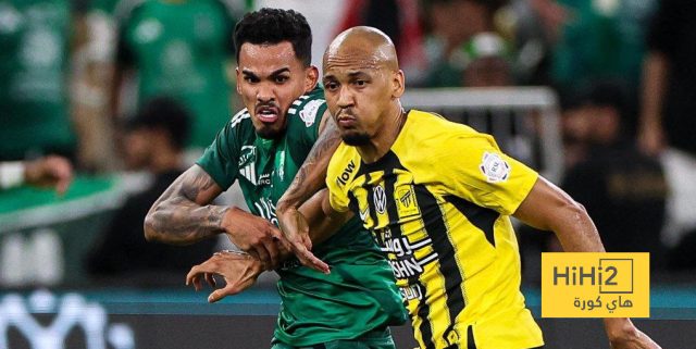 لا مقارنة بين الاتحاد والأهلي بعد الهبوط! لا مقارنة بين الاتحاد والأهلي بعد الهبوط!