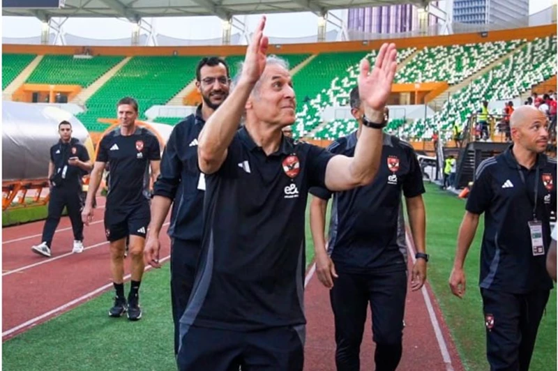 “لا يعرف الخسارة”.. إحصائية تدعم كولر قبل مواجهة الهلال والأهلي “لا يعرف الخسارة”.. إحصائية تدعم كولر قبل مواجهة الهلال والأهلي