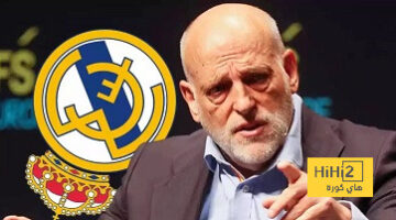 لا يوجد فريق في أوروبا لديه ضغط مباريات أكثر من ريال مدريد…!