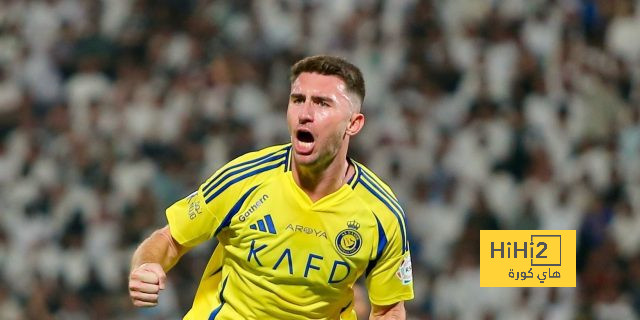 لابورت: دعم الجماهير كان حاسمًا في فوز النصر لابورت: دعم الجماهير كان حاسمًا في فوز النصر