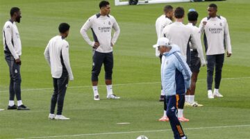 لاعب الريال يغيب عن قائمة موقعة الحسم ضد آرسنال