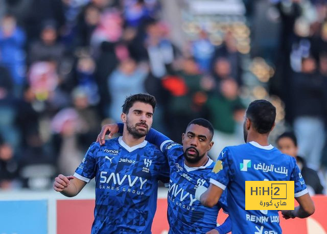 لاعب الهلال مهدد بالغياب عن مباراة الشباب لاعب الهلال مهدد بالغياب عن مباراة الشباب