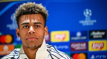 لاعب باريس سان جيرمان: أستون فيلا فريق جيد.. ونريد تقديم مباراة رائعة