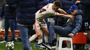لاعب بايرن ميونخ: تصرفي أمام إنتر كان غبيًا