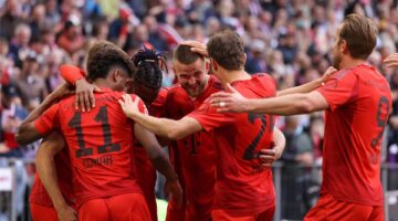 لاعب بايرن ميونخ يتفق مع موناكو