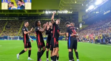 لاعب برشلونة مهدد بالغياب عن كلاسيكو الكأس بسبب الإصابة