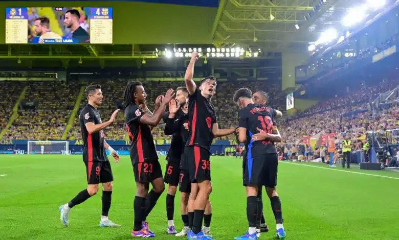لاعب برشلونة مهدد بالغياب عن كلاسيكو الكأس بسبب الإصابة لاعب برشلونة مهدد بالغياب عن كلاسيكو الكأس بسبب الإصابة