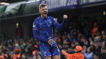 لاعب تشيلسي: ثلاثية ليجيا وارسو لن تكون عذرًا للتراخي