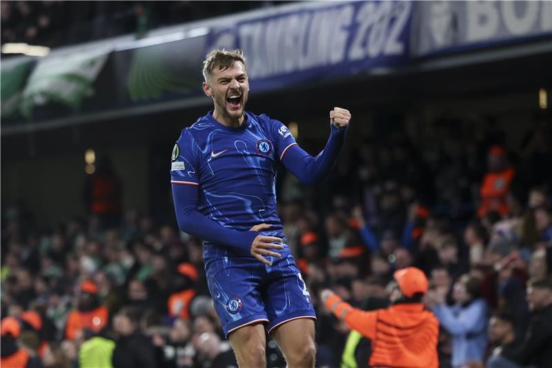 لاعب تشيلسي: ثلاثية ليجيا وارسو لن تكون عذرًا للتراخي لاعب تشيلسي: ثلاثية ليجيا وارسو لن تكون عذرًا للتراخي