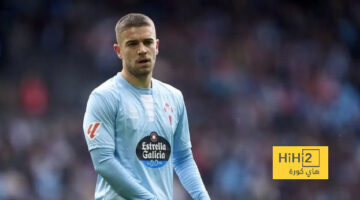لاعب سيلتا فيغو: لا نخشى مواجهة برشلونة وسنلعب للفوز