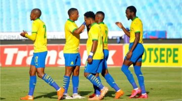 لاعب صن داونز يتحدى الأهلي: جئنا إلى القاهرة من أجل التأهل للنهائي