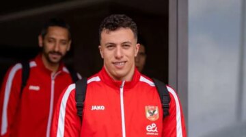 لاعب «طائرة الأهلي»: مواجهة الترجي صعبة.. وهدفنا التتويج ببطولة إفريقيا