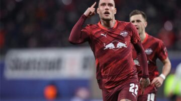 لاعب لايبزيج: لن نسمح باحتفال بايرن ميونخ على أرضنا