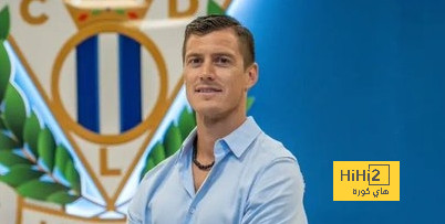 لاعب ليغانيز السابق : يجب التقليل من احترام برشلونة لاعب ليغانيز السابق : يجب التقليل من احترام برشلونة