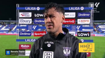 لاعب ليغانيس يعلق على الهزيمة أمام برشلونة