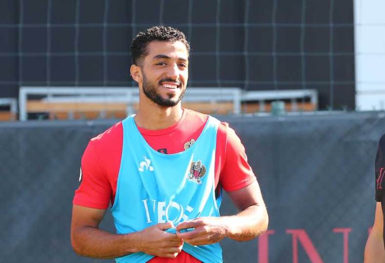 لاعب نيس: حققنا الفوز على باريس سان جيرمان من أجل عبد المنعم لاعب نيس: حققنا الفوز على باريس سان جيرمان من أجل عبد المنعم