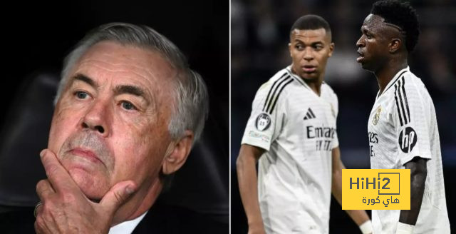لاعبي ريال مدريد يكررون فشل برشلونة وباريس لاعبي ريال مدريد يكررون فشل برشلونة وباريس