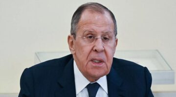 لافروف: روسيا "مستعدة" لإبرام اتفاق مع أوكرانيا