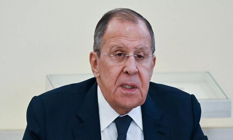 لافروف: روسيا "مستعدة" لإبرام اتفاق مع أوكرانيا لافروف: روسيا "مستعدة" لإبرام اتفاق مع أوكرانيا