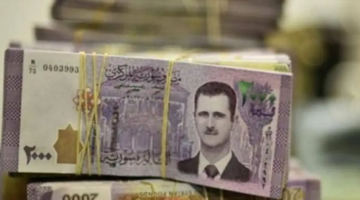 سعر الليرة السورية اليوم الخميس 10-4-2025.. ارتفاع ملحوظ